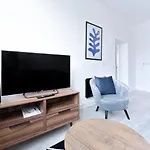 Pass The Keys Flat 1 - Spacious Modern 1 Bedroom Flat