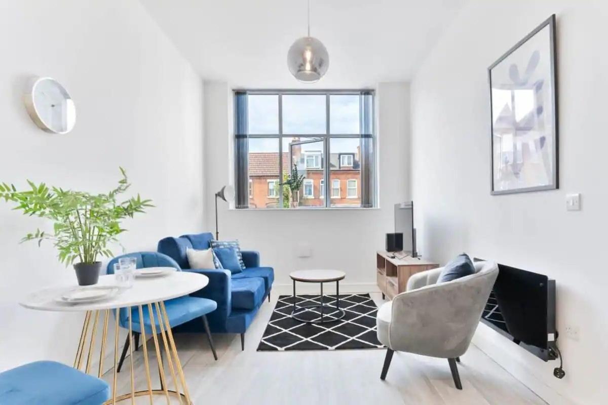 Apartment Pass The Keys Flat 1 - Spacious Modern 1 Bedroom Flat